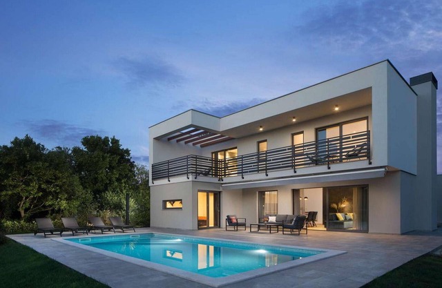 Preciosa casa en Labin con WiFi