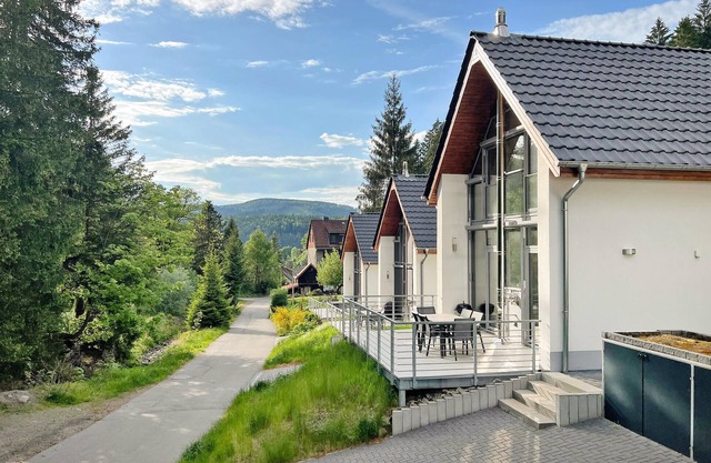 Preciosa casa en Lautenthal con sauna