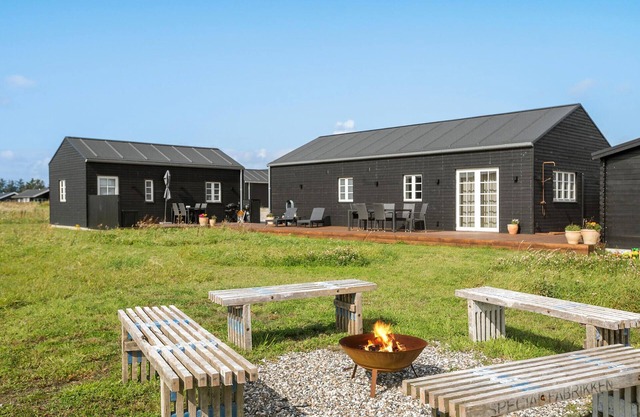 Preciosa casa en Løkken con WiFi