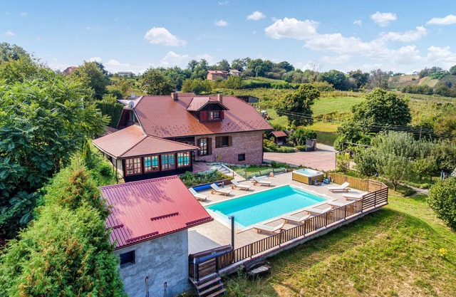 Preciosa casa en Ludbreg con sauna