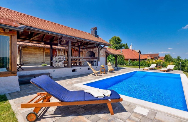 Acogedora casa en Martinkovec con WiFi