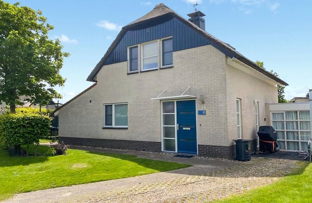 Acogedora casa en Makkum con WiFi