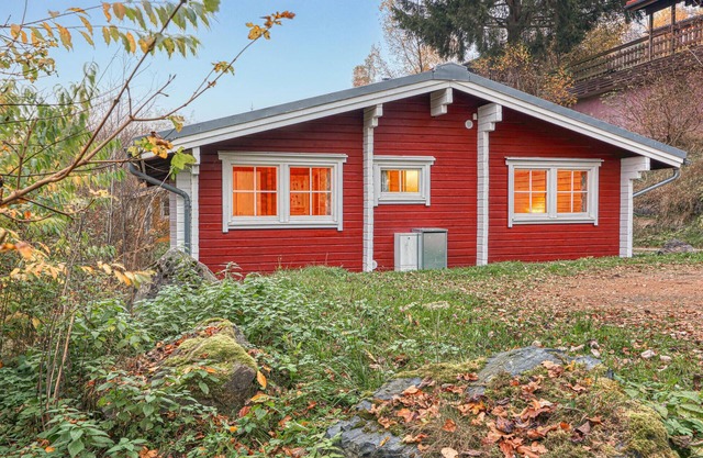 Acogedora casa en Masserberg OT.