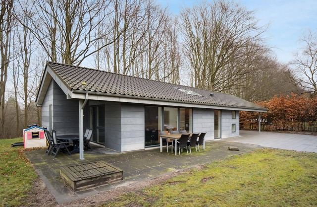 Preciosa casa en Middelfart con WiFi