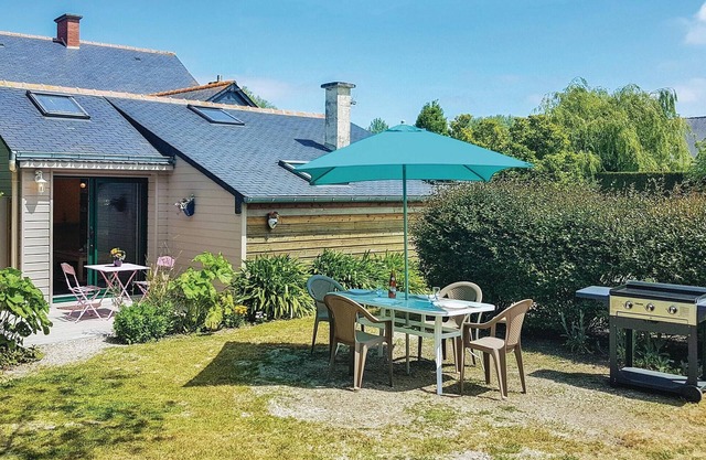 Preciosa casa en Mont-Dol con WiFi