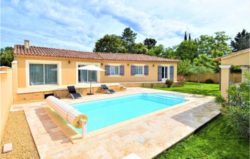 Gorgeous Home In Mornas