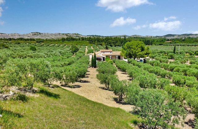 Preciosa casa en Mouries
