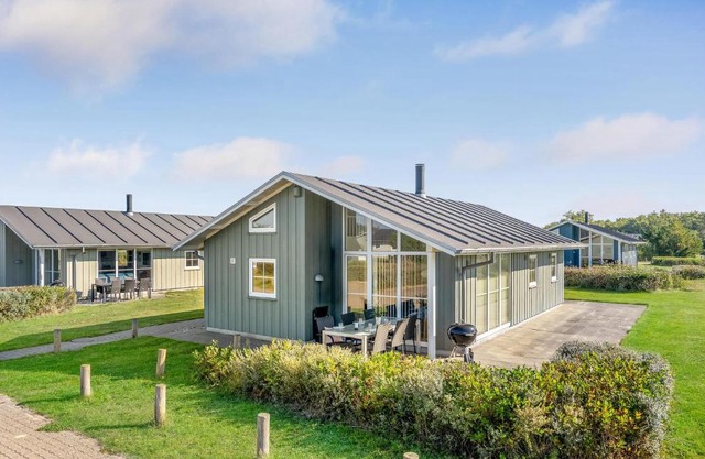 Gorgeous Home In Nørre Nebel With Wifi