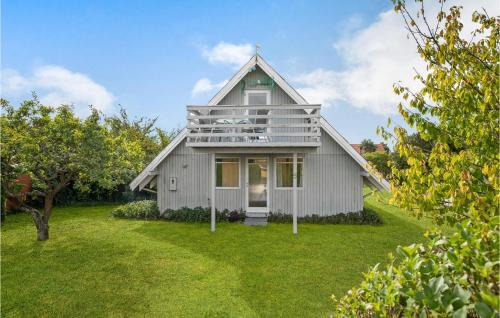Gorgeous Home In Nexø With Kitchen
