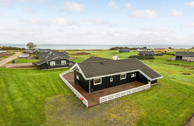 Preciosa casa en Nordborg con WiFi