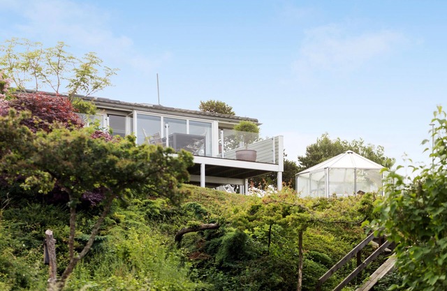 Impresionante casa en ølsted con cocina