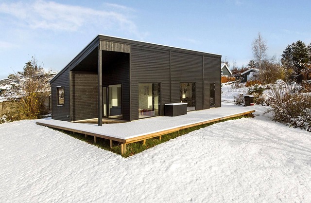 Preciosa casa en ølsted con WiFi