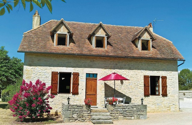 Preciosa casa en Padirac