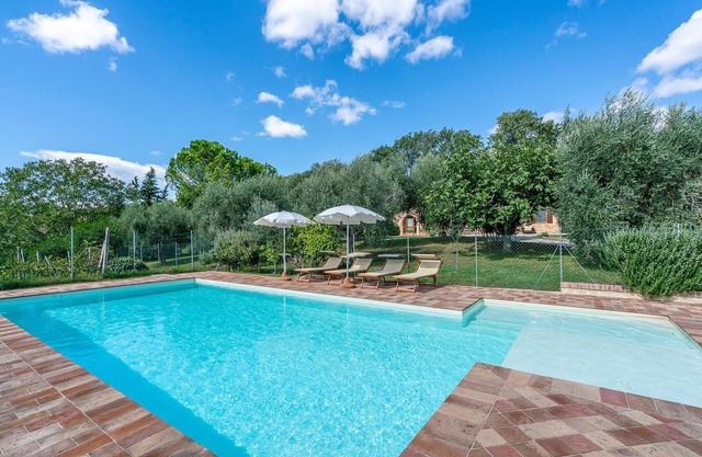 Villa dei Girasoli