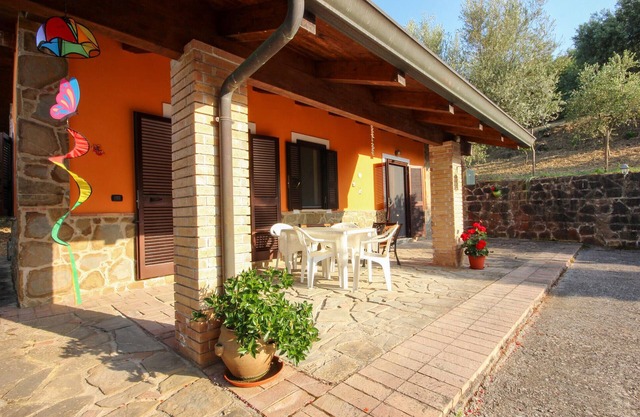 Preciosa casa en Perdifumo