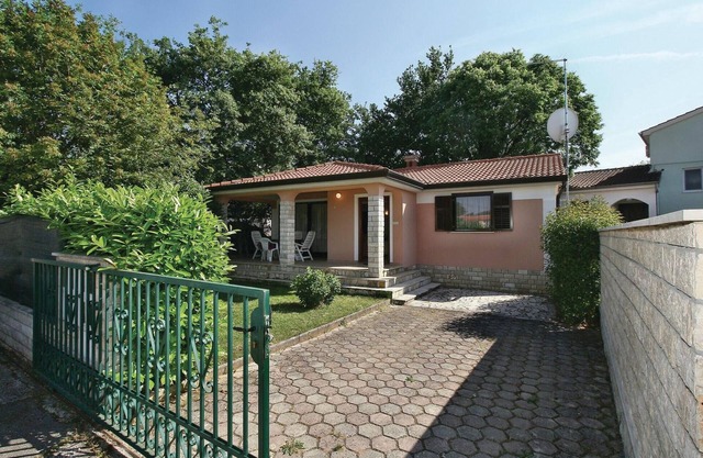 Preciosa casa en Porec con WiFi