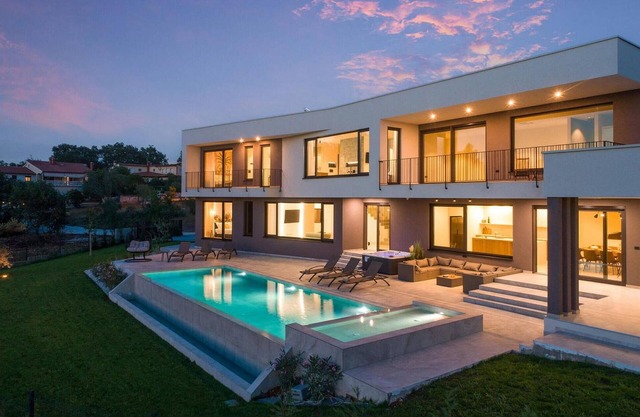 Preciosa casa en Porec con WiFi