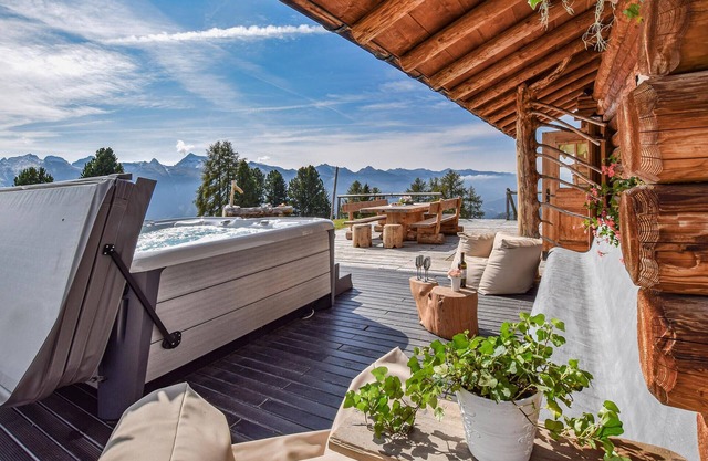 Preciosa casa en Predazzo con sauna