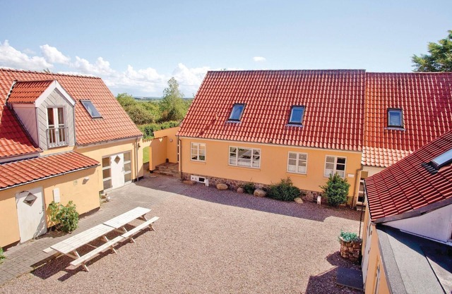 Preciosa casa en Ranum con sauna