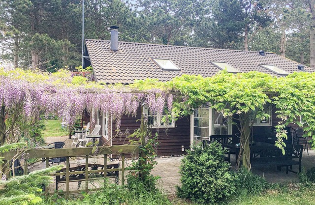 Preciosa casa en Rødby con WiFi