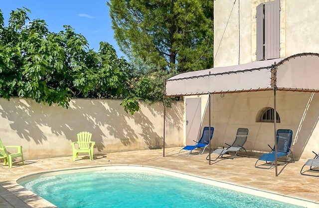 Preciosa casa en Rognonas con WiFi