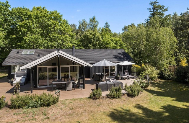 Preciosa casa en Rørvig con sauna