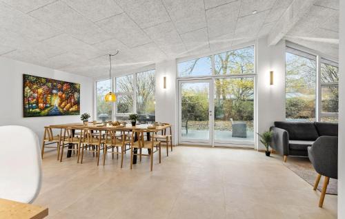 Gorgeous Home In Rudkøbing With Wifi