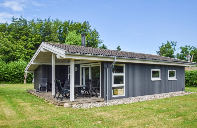 Preciosa casa en Rudkøbing con WiFi
