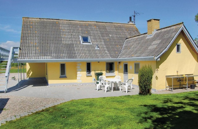 Preciosa casa en Rudkøbing con WiFi