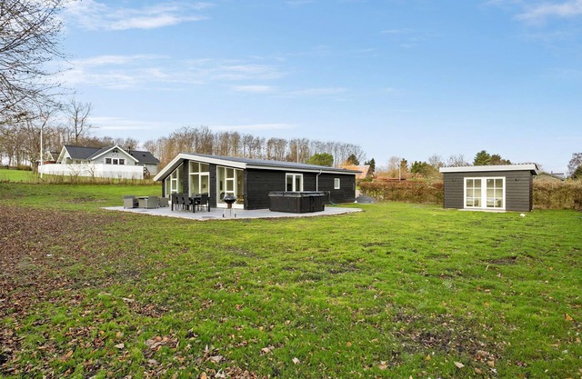 Preciosa casa en Rudkøbing con WiFi