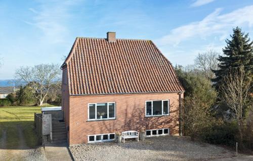 Gorgeous Home In Søby Ærø With Wifi
