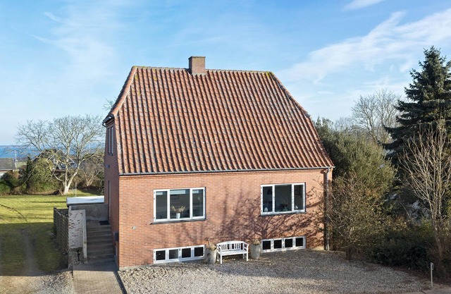 Preciosa casa en Søby Ærø con WiFi