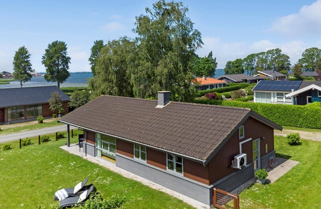 Preciosa casa en Stubbekøbing con WiFi