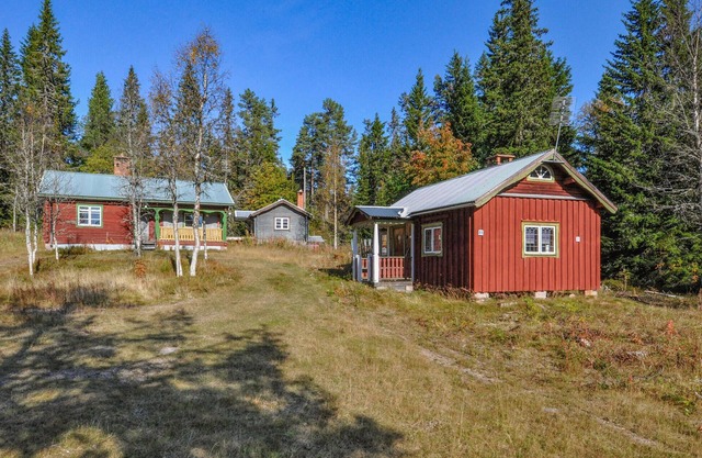 Preciosa casa en Sälen con sauna