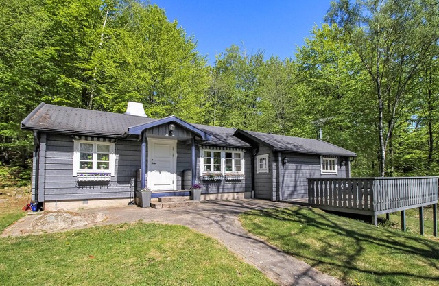 Preciosa casa en Munka-Ljungby