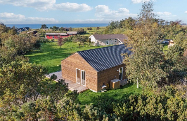 Preciosa casa en Sejerø con WiFi