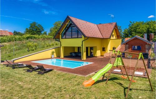 Gorgeous Home In Selnica With Sauna