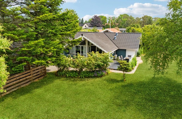 Preciosa casa en Slagelse con sauna