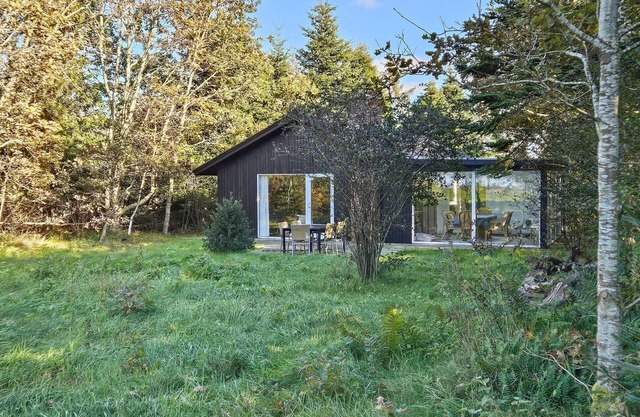 Preciosa casa en Spøttrup con cocina