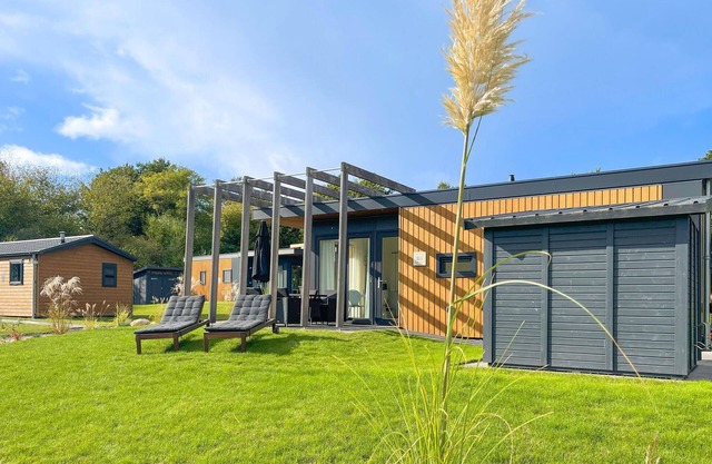 Impresionante casa en Süsel con WiFi