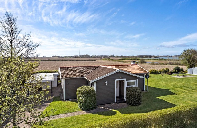 Preciosa casa en Svendborg con WiFi