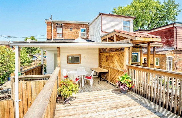Gorgeous Home in the Heart of St. Clair West!