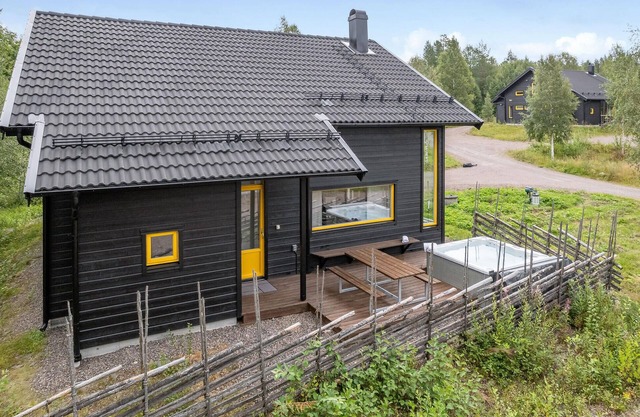 Preciosa casa en Transstrand con WiFi