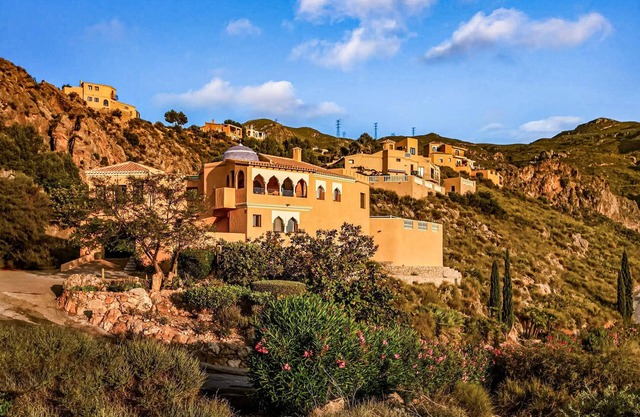 Preciosa casa en Turre
