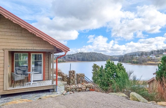 Preciosa casa en Uddevalla con WiFi