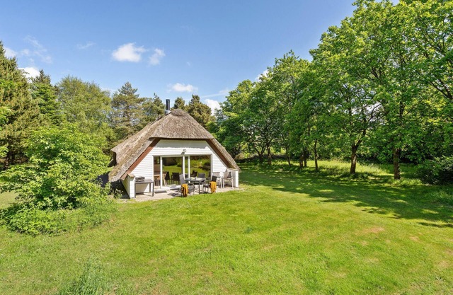 Increíble casa en Ulfborg con WiFi