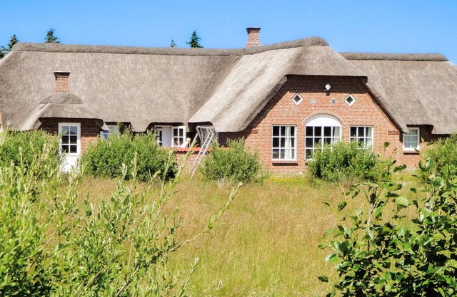 Impresionante casa en Ulfborg con sauna