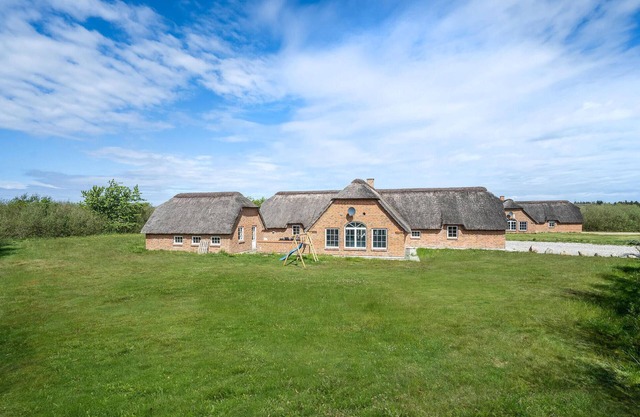 Preciosa casa en Ulfborg con sauna