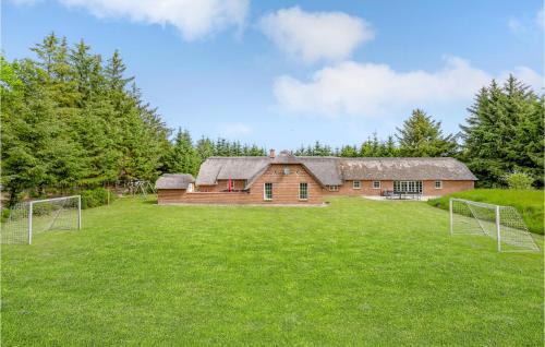 Gorgeous Home In Ulfborg With Sauna