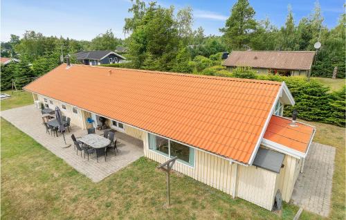 Gorgeous Home In Væggerløse With Sauna